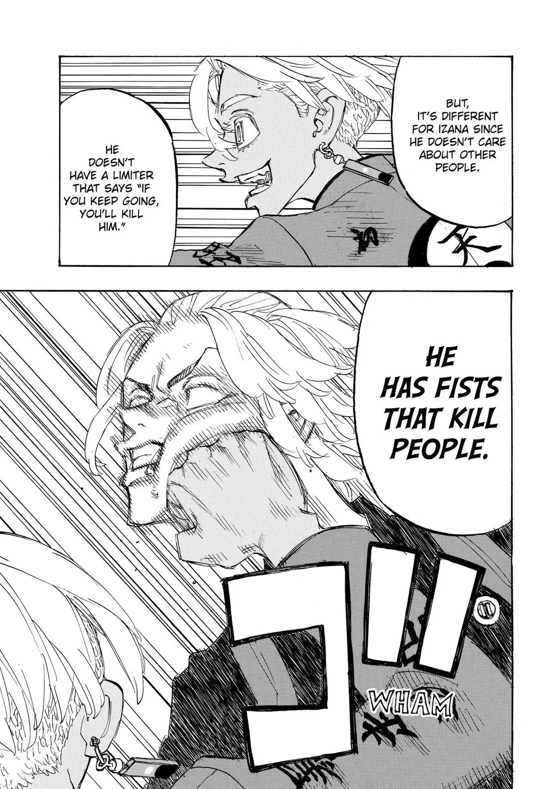 Read Tokyo Revengers Manga Online