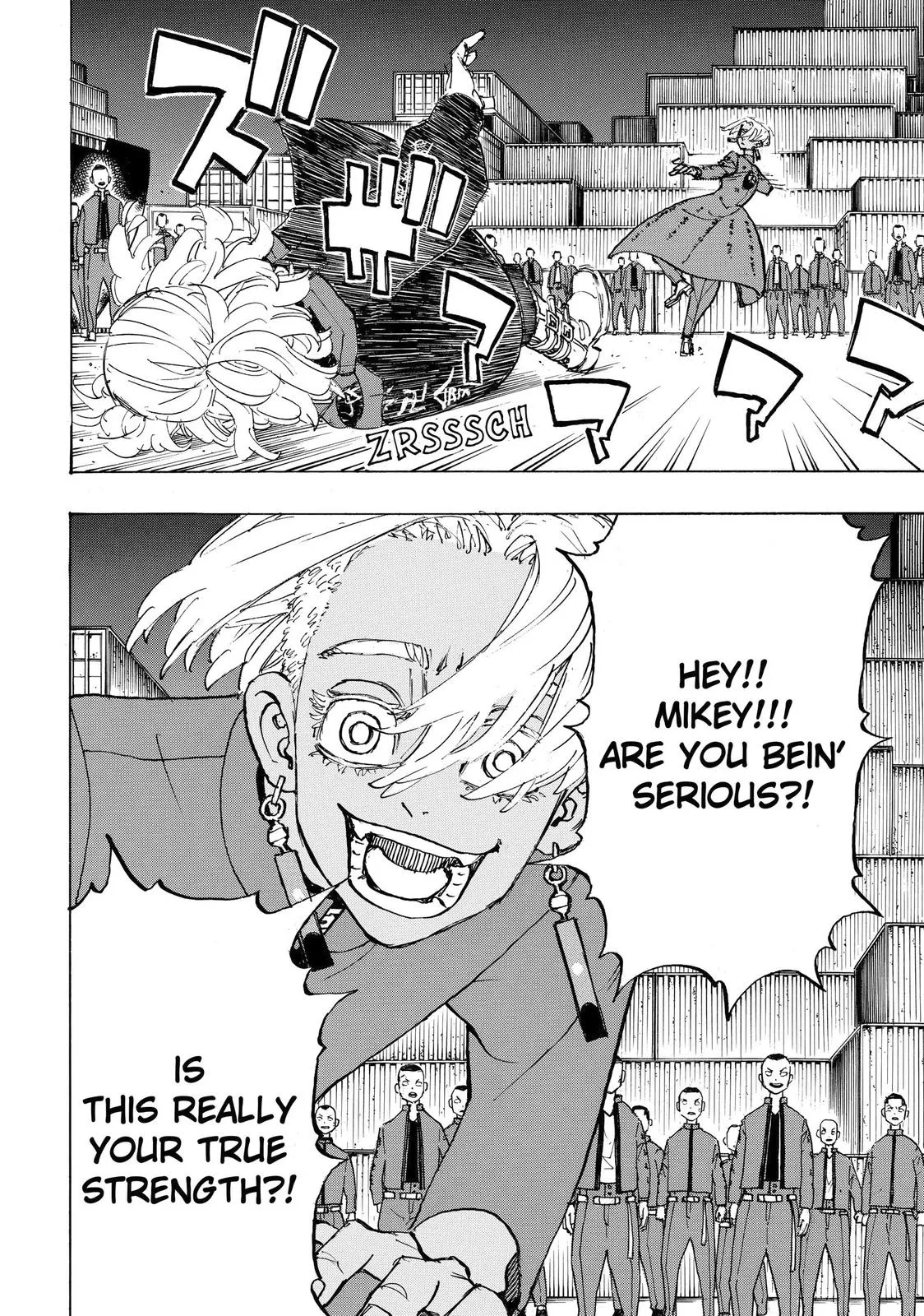 Read Tokyo Revengers Manga Online
