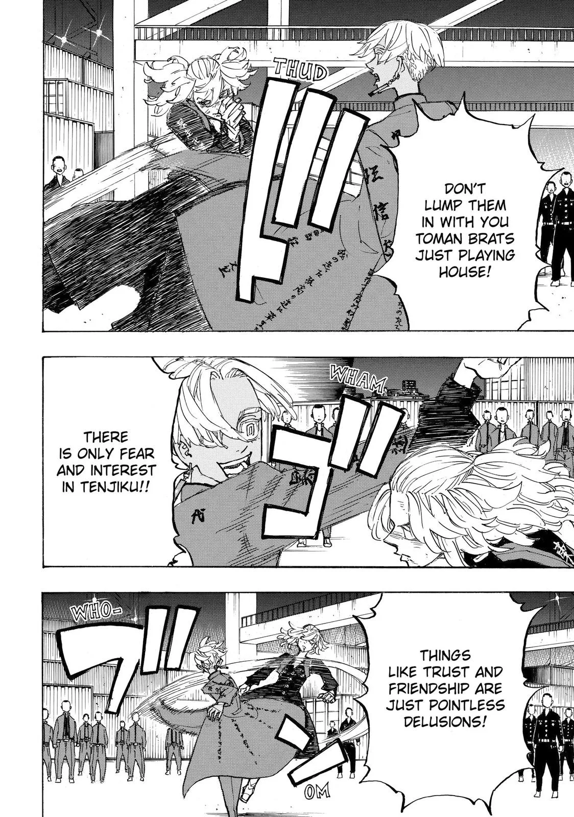 Read Tokyo Revengers Manga Online