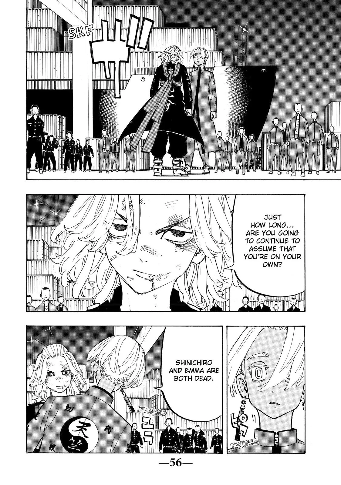 Read Tokyo Revengers Manga Online
