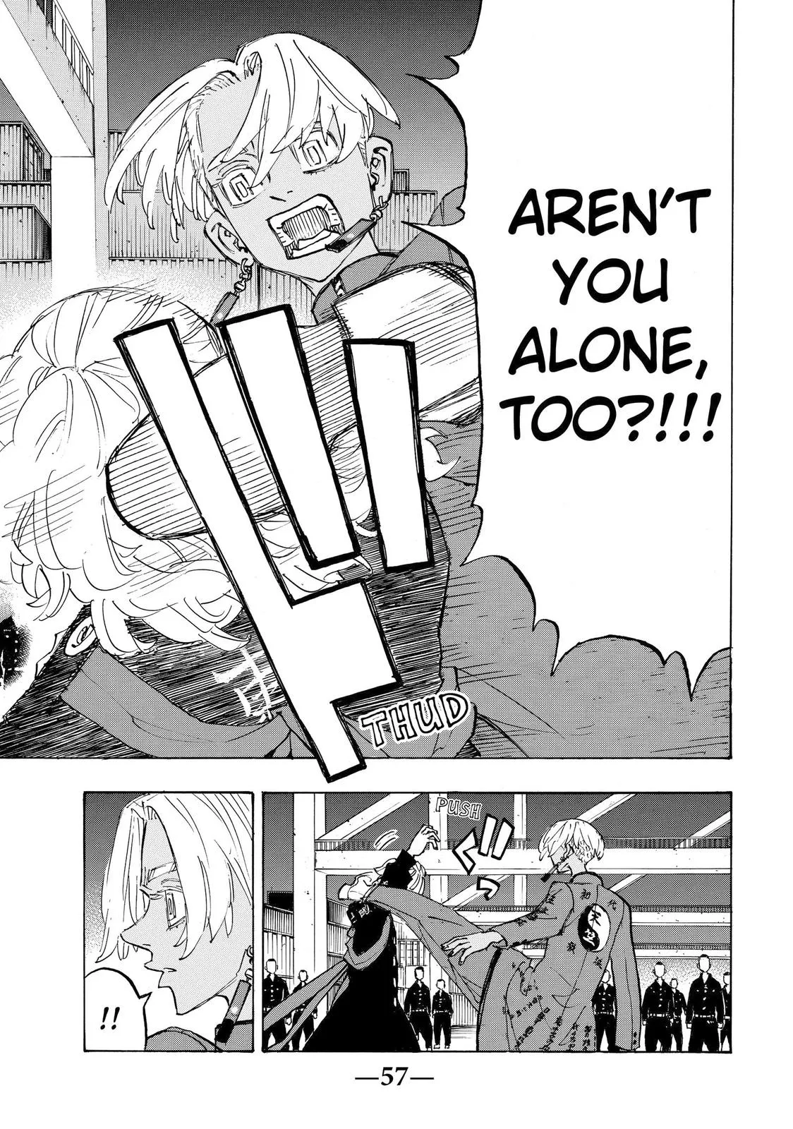 Read Tokyo Revengers Manga Online
