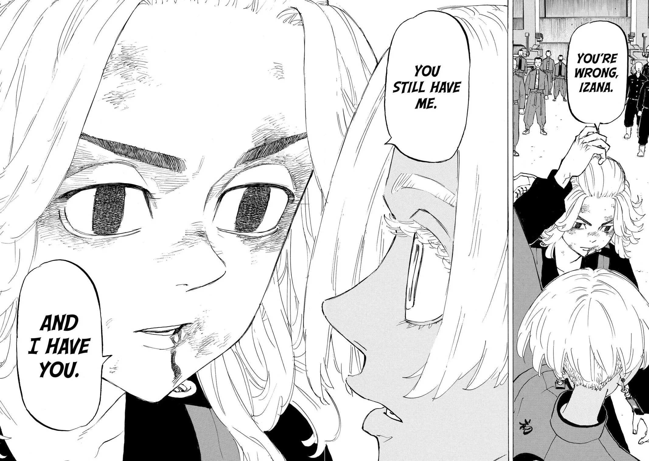 Read Tokyo Revengers Manga Online