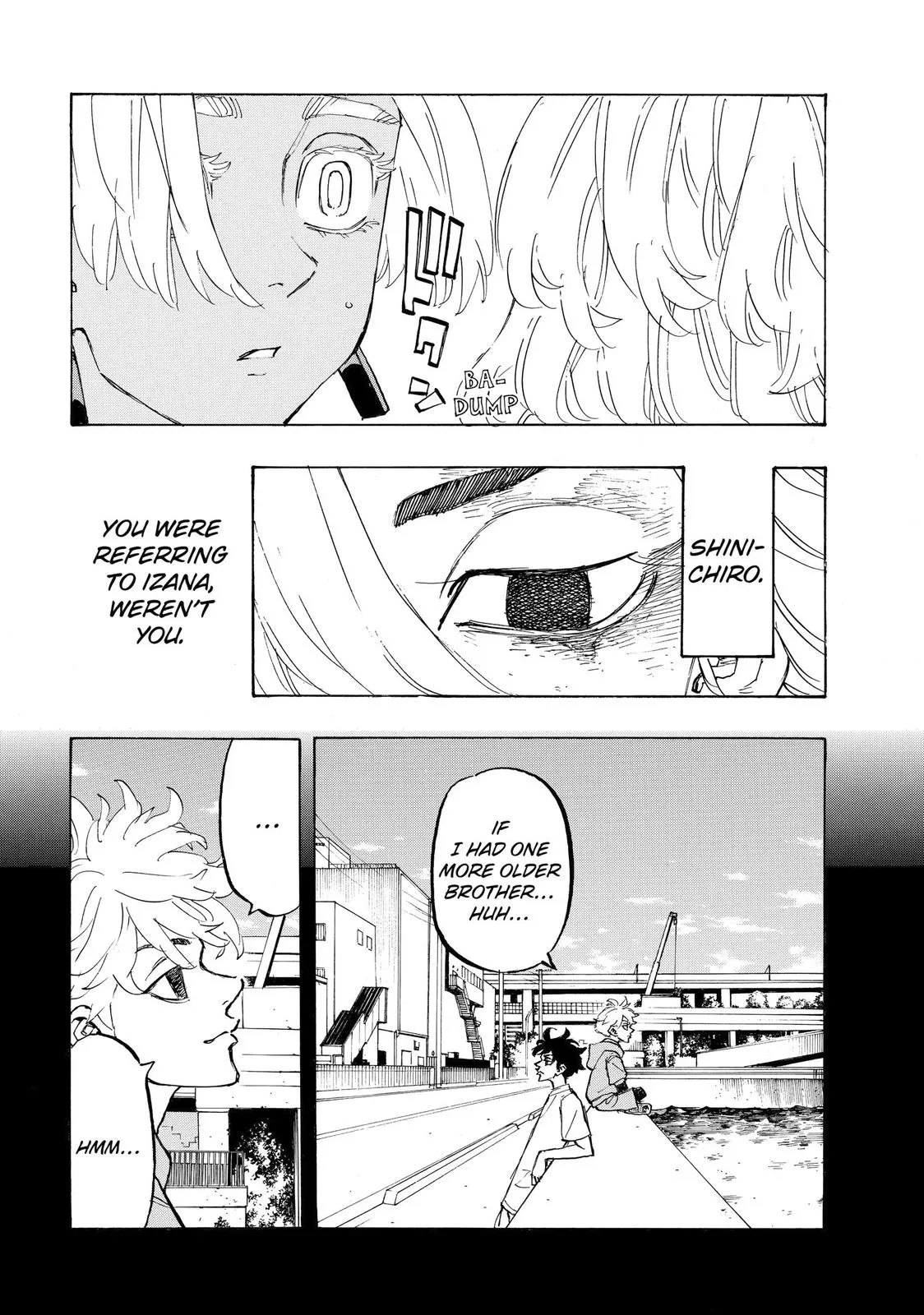 Read Tokyo Revengers Manga Online