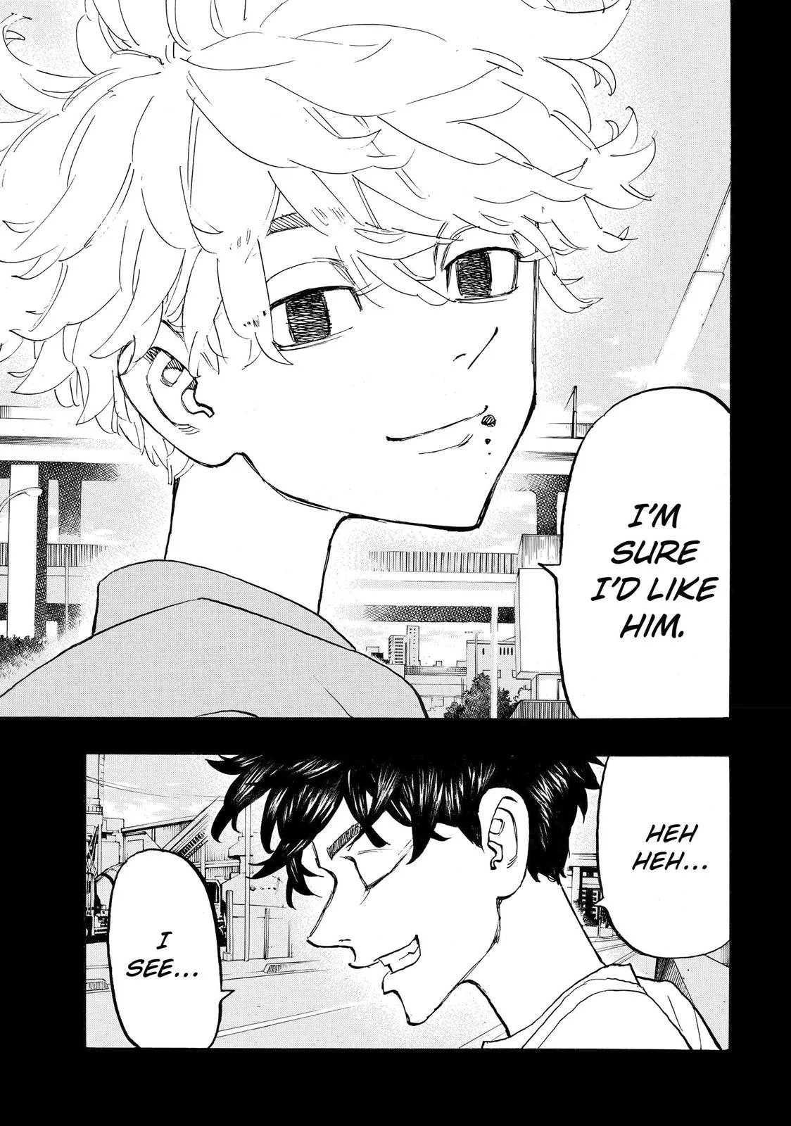 Read Tokyo Revengers Manga Online