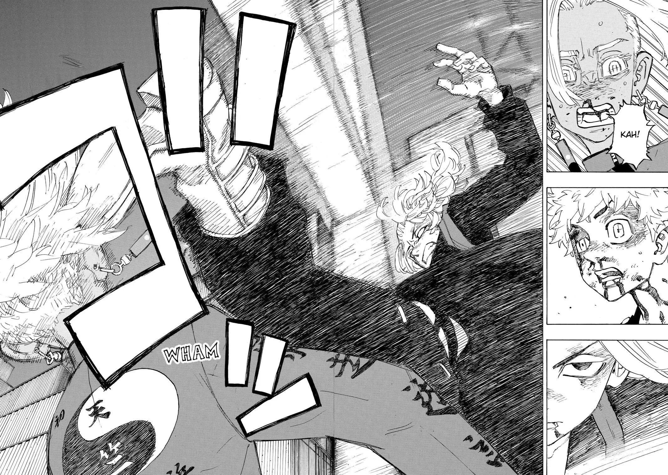 Read Tokyo Revengers Manga Online