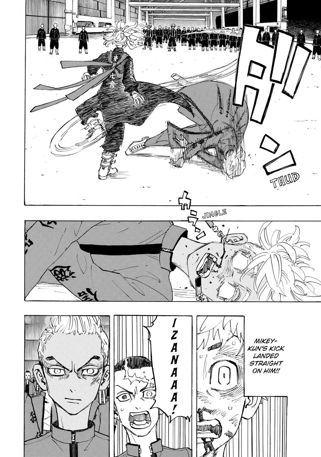 Read Tokyo Revengers Manga Online