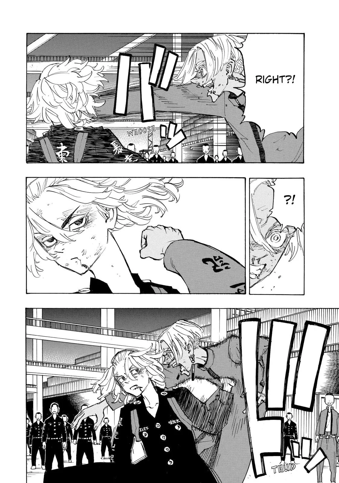Read Tokyo Revengers Manga Online