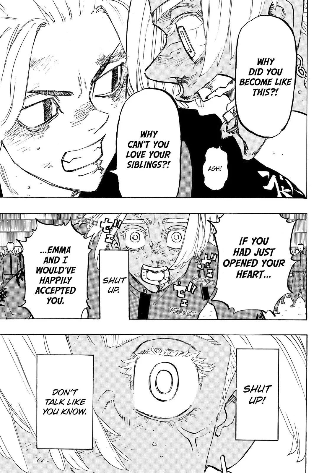 Read Tokyo Revengers Manga Online