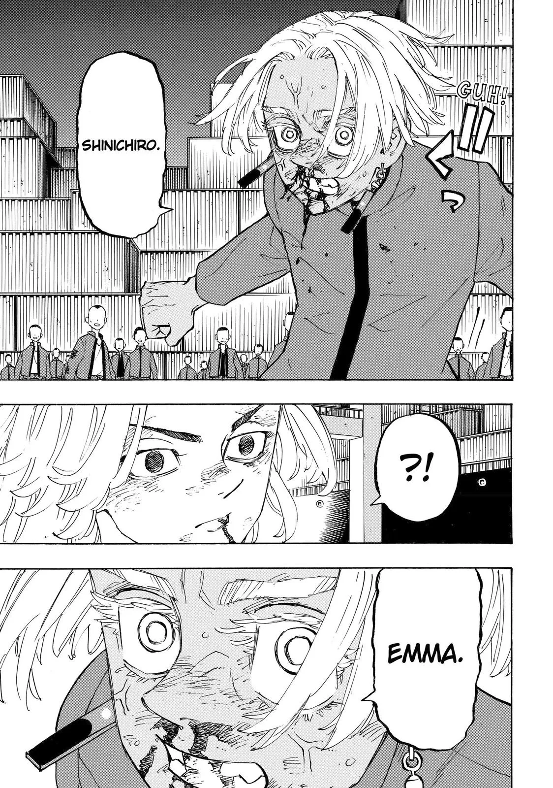 Read Tokyo Revengers Manga Online