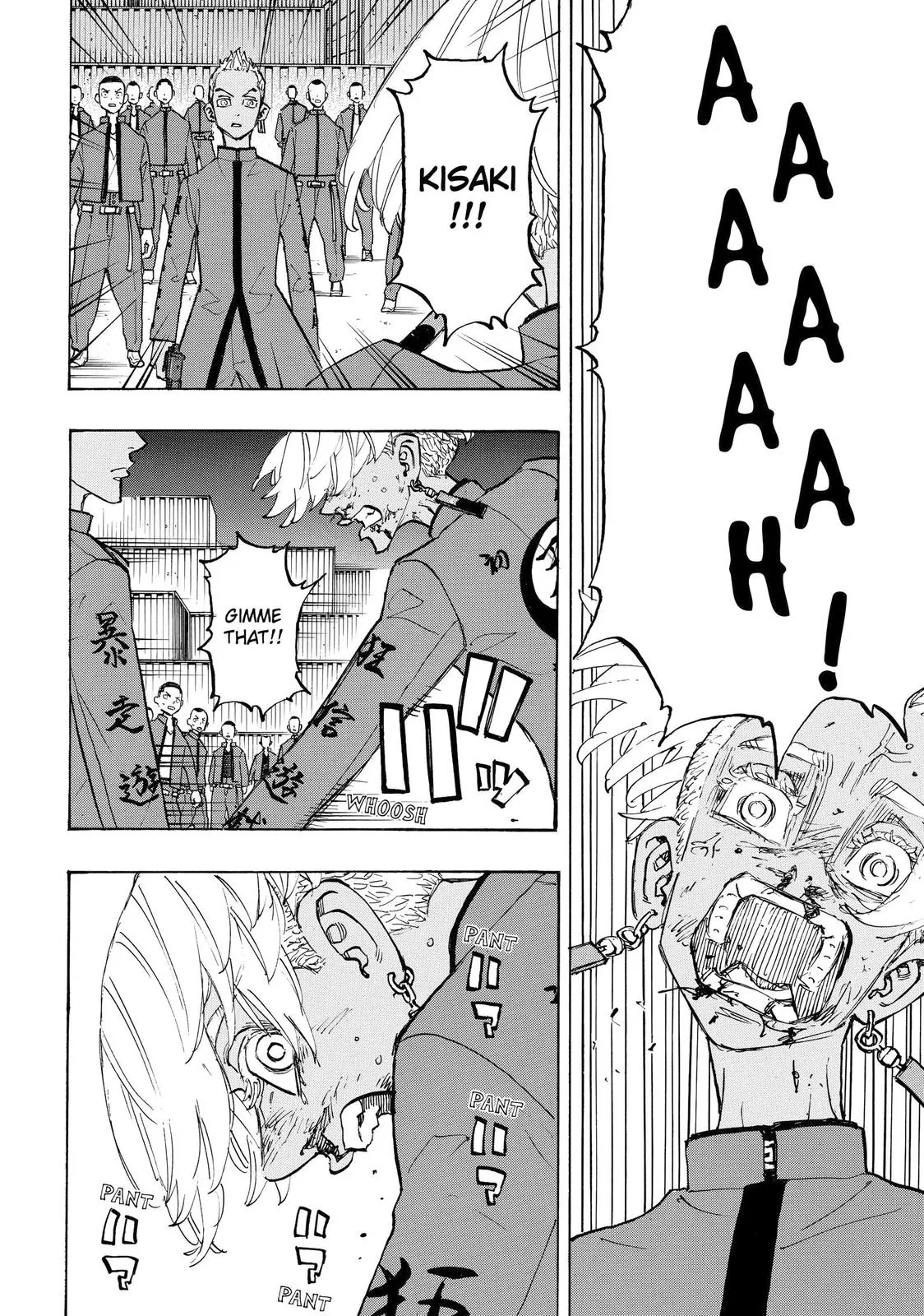 Read Tokyo Revengers Manga Online