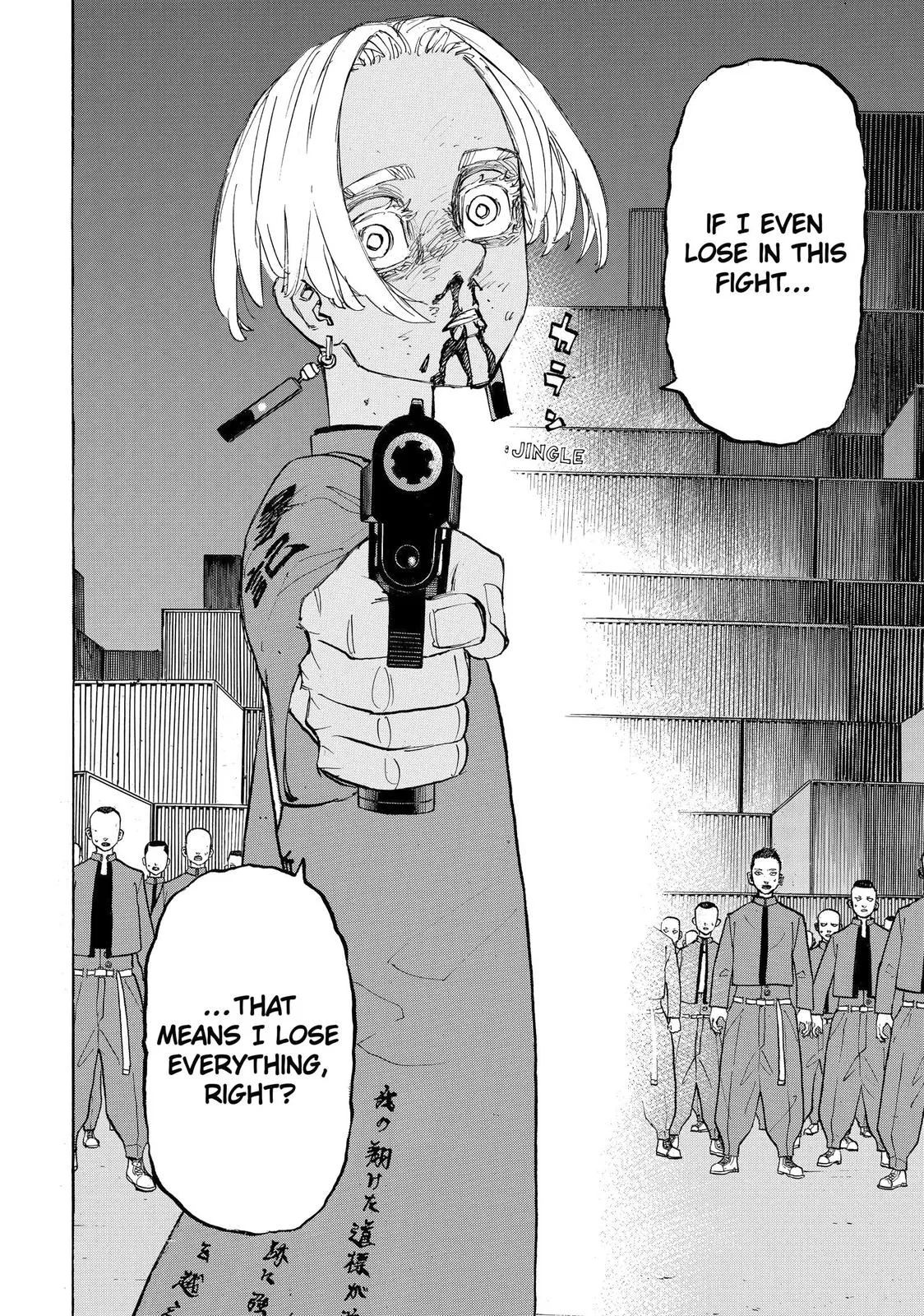 Read Tokyo Revengers Manga Online