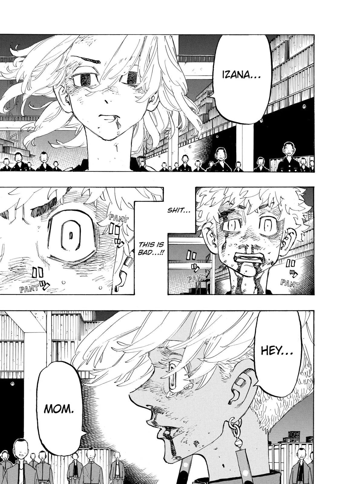 Read Tokyo Revengers Manga Online