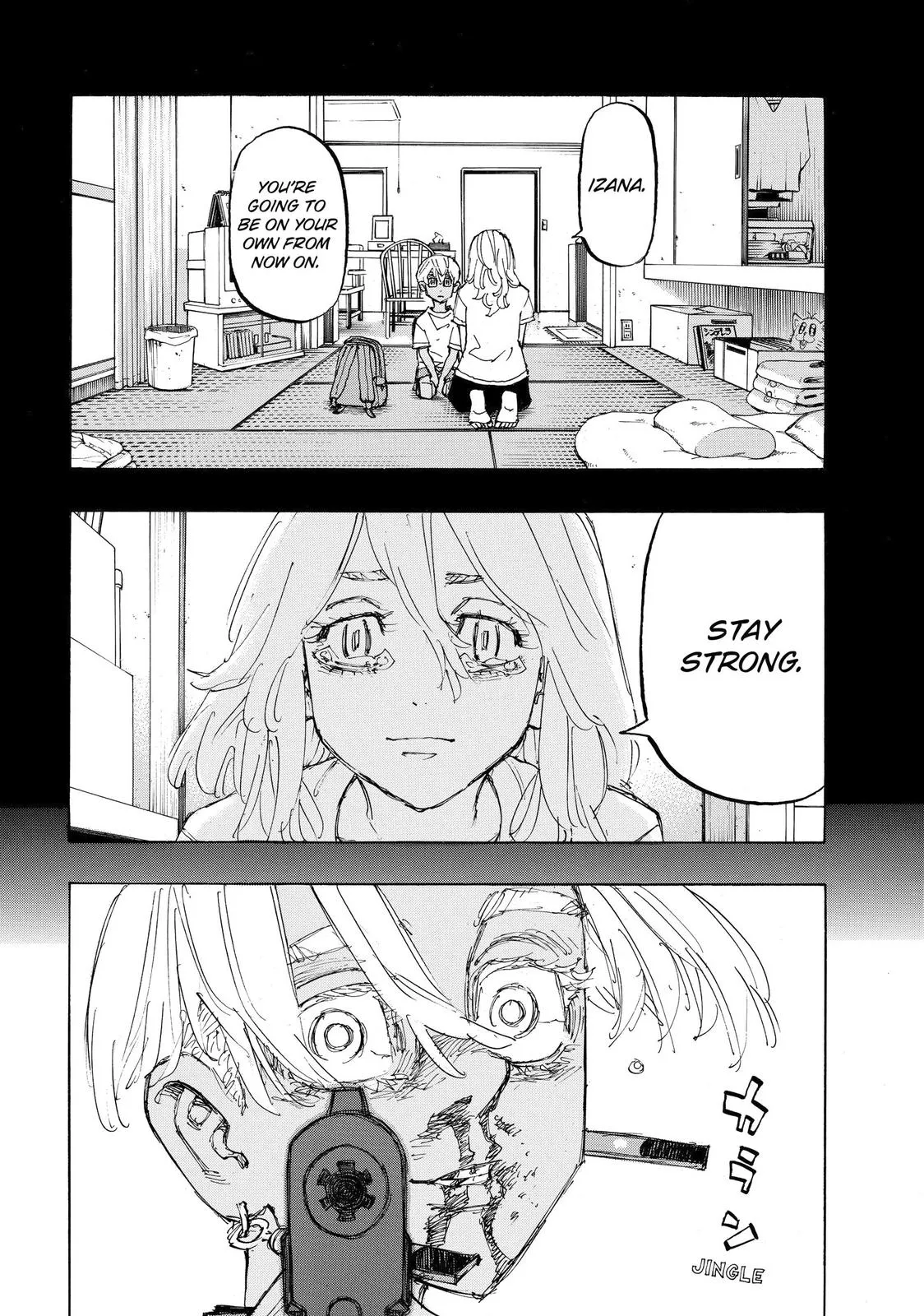 Read Tokyo Revengers Manga Online