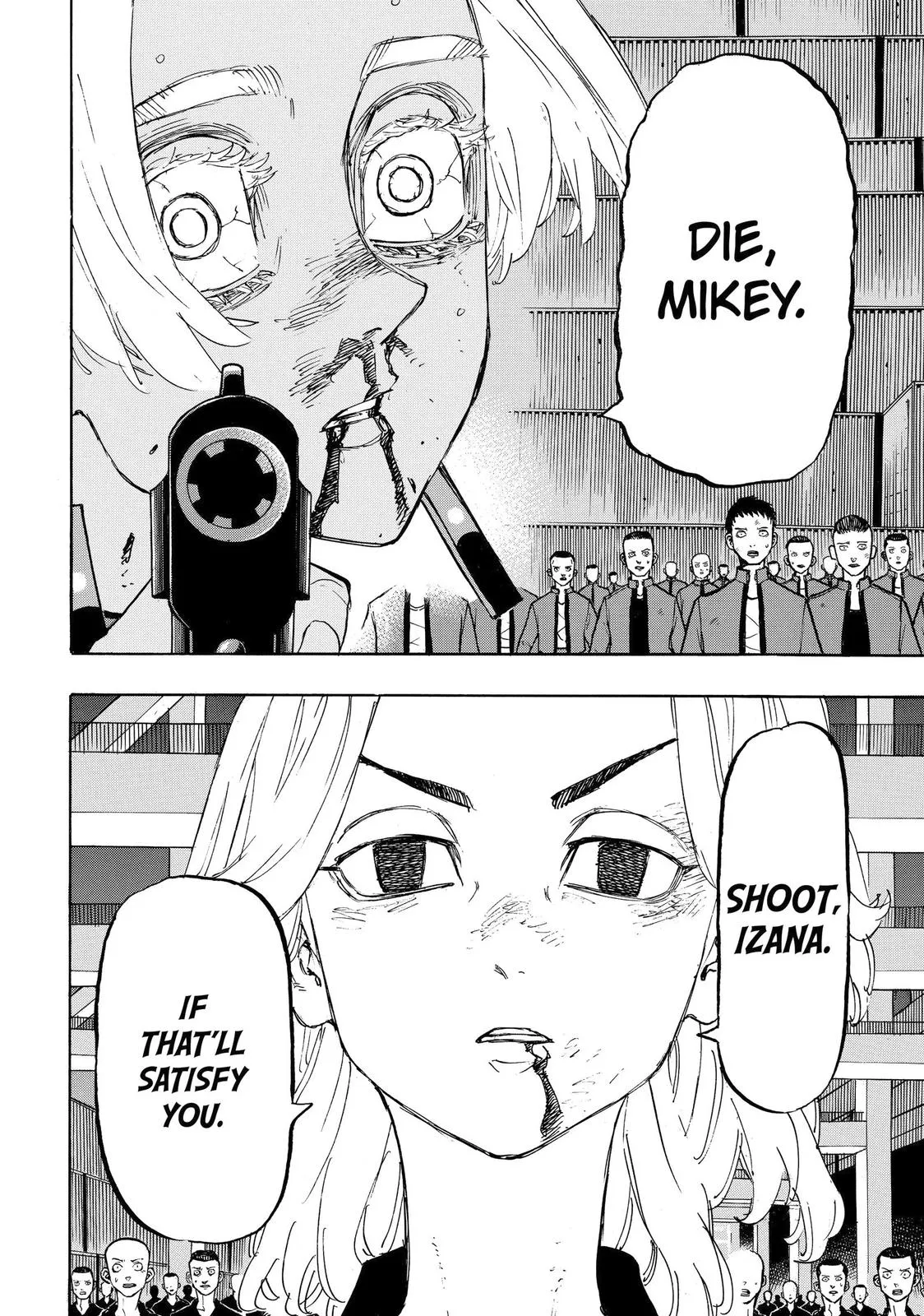 Read Tokyo Revengers Manga Online