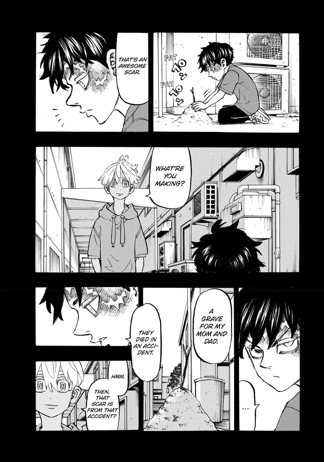 Read Tokyo Revengers Manga Online