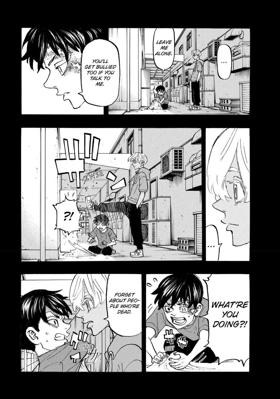 Read Tokyo Revengers Manga Online