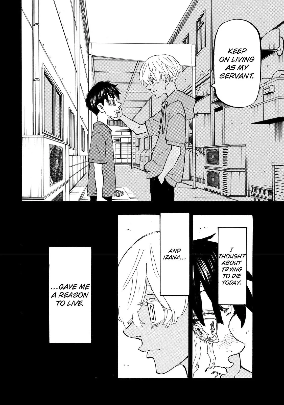 Read Tokyo Revengers Manga Online