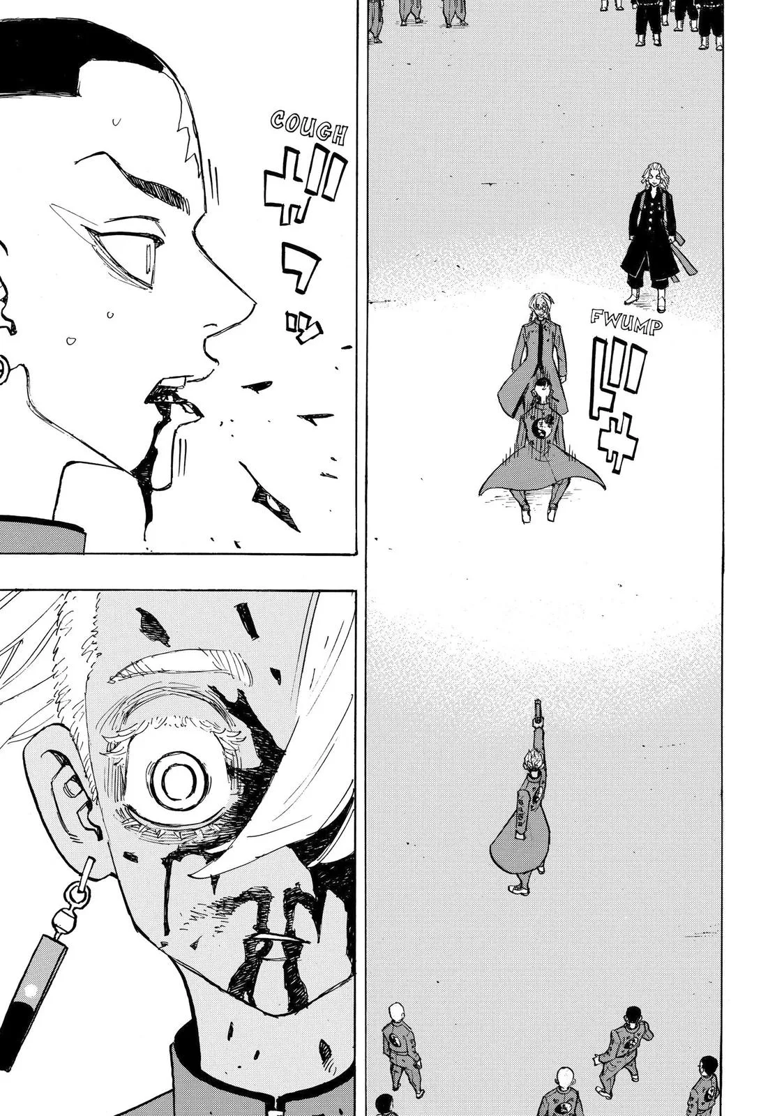 Read Tokyo Revengers Manga Online