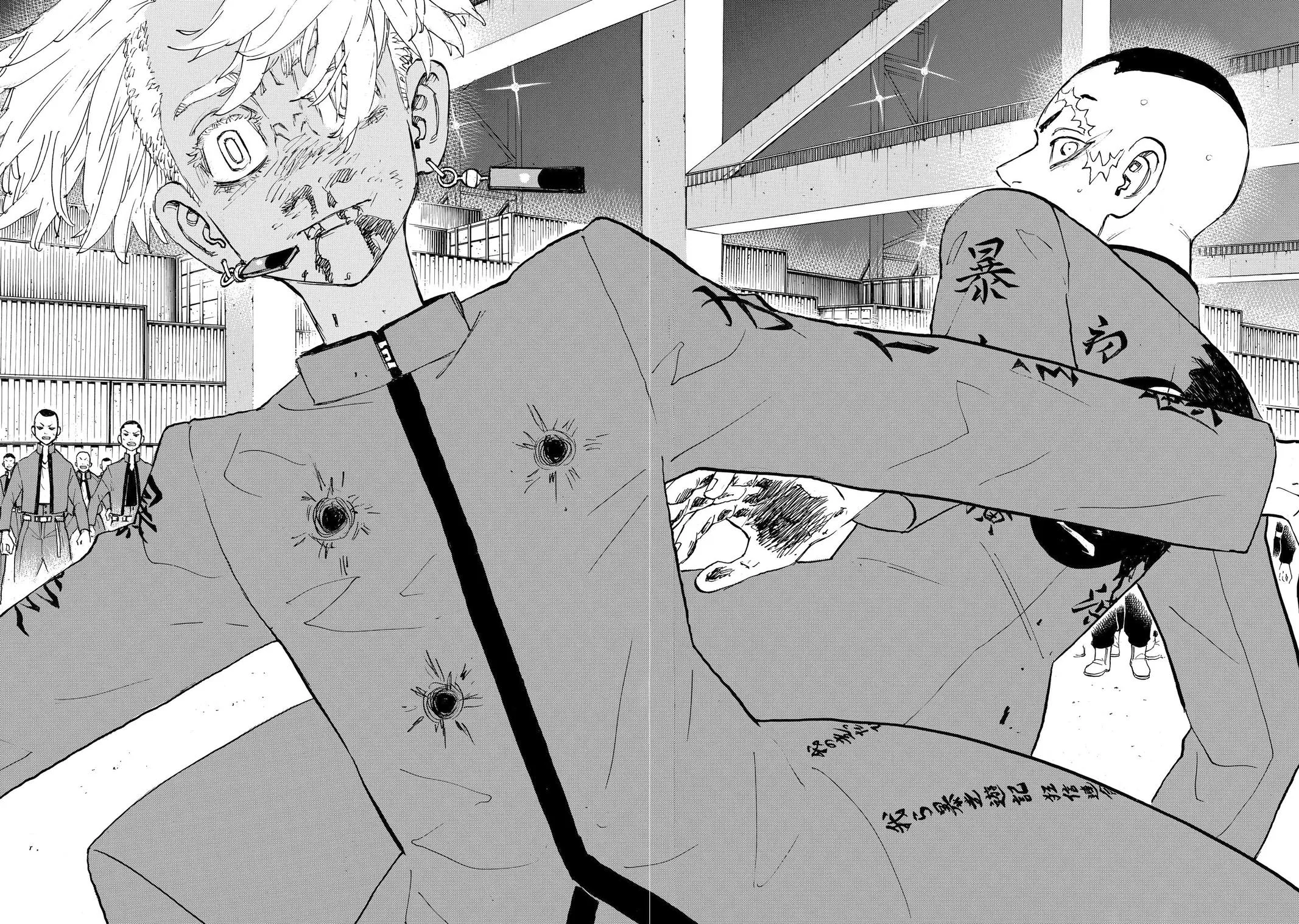 Read Tokyo Revengers Manga Online
