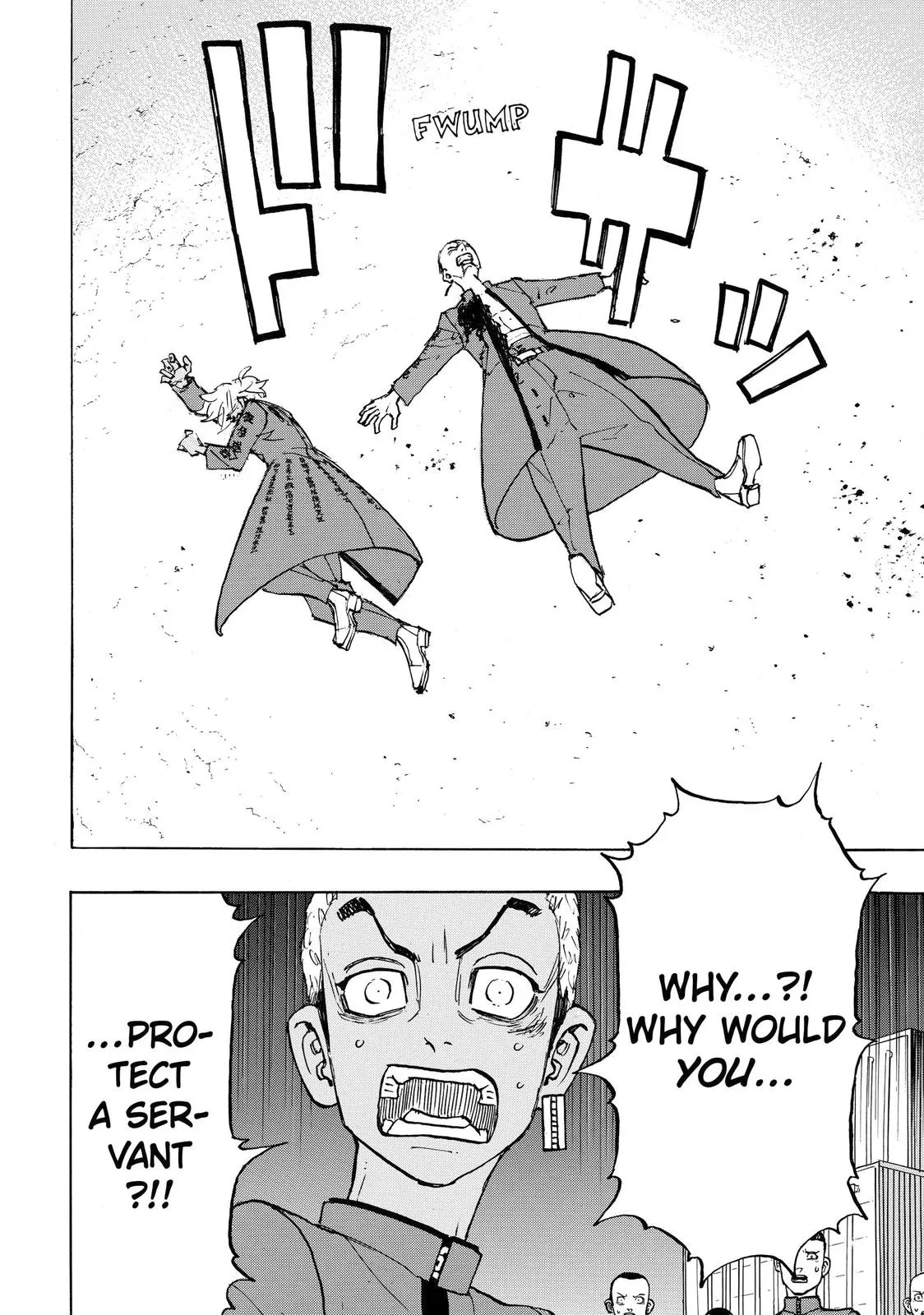 Read Tokyo Revengers Manga Online