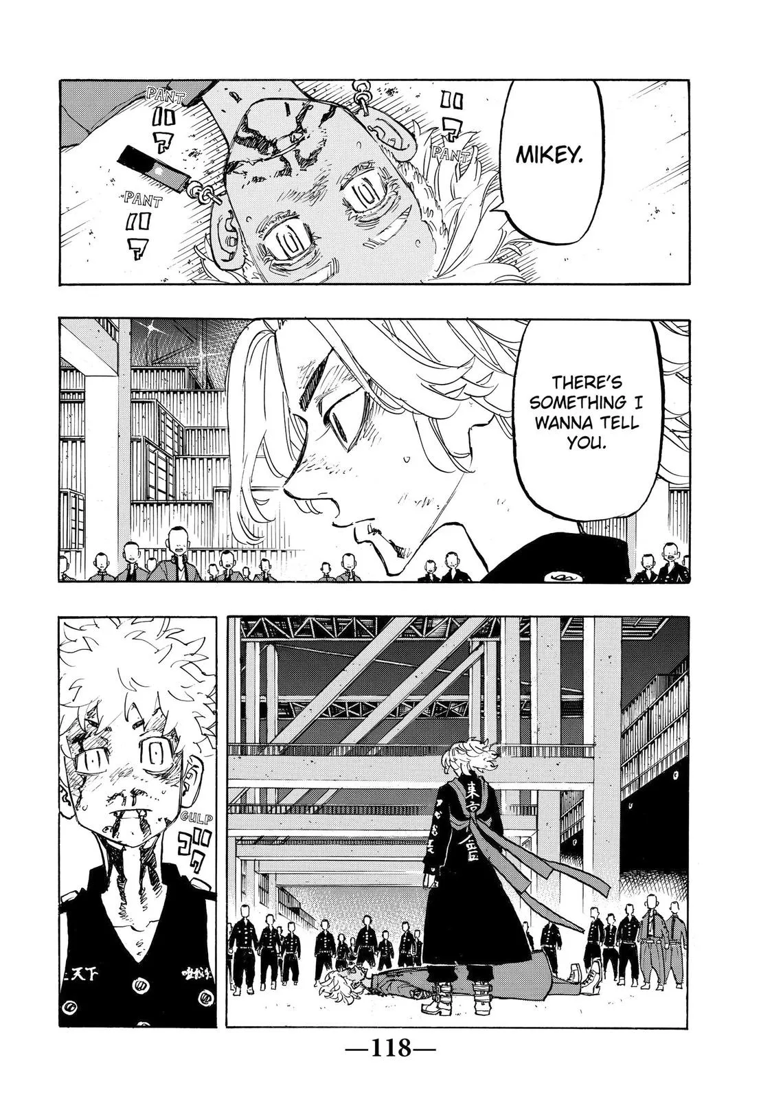 Read Tokyo Revengers Manga Online