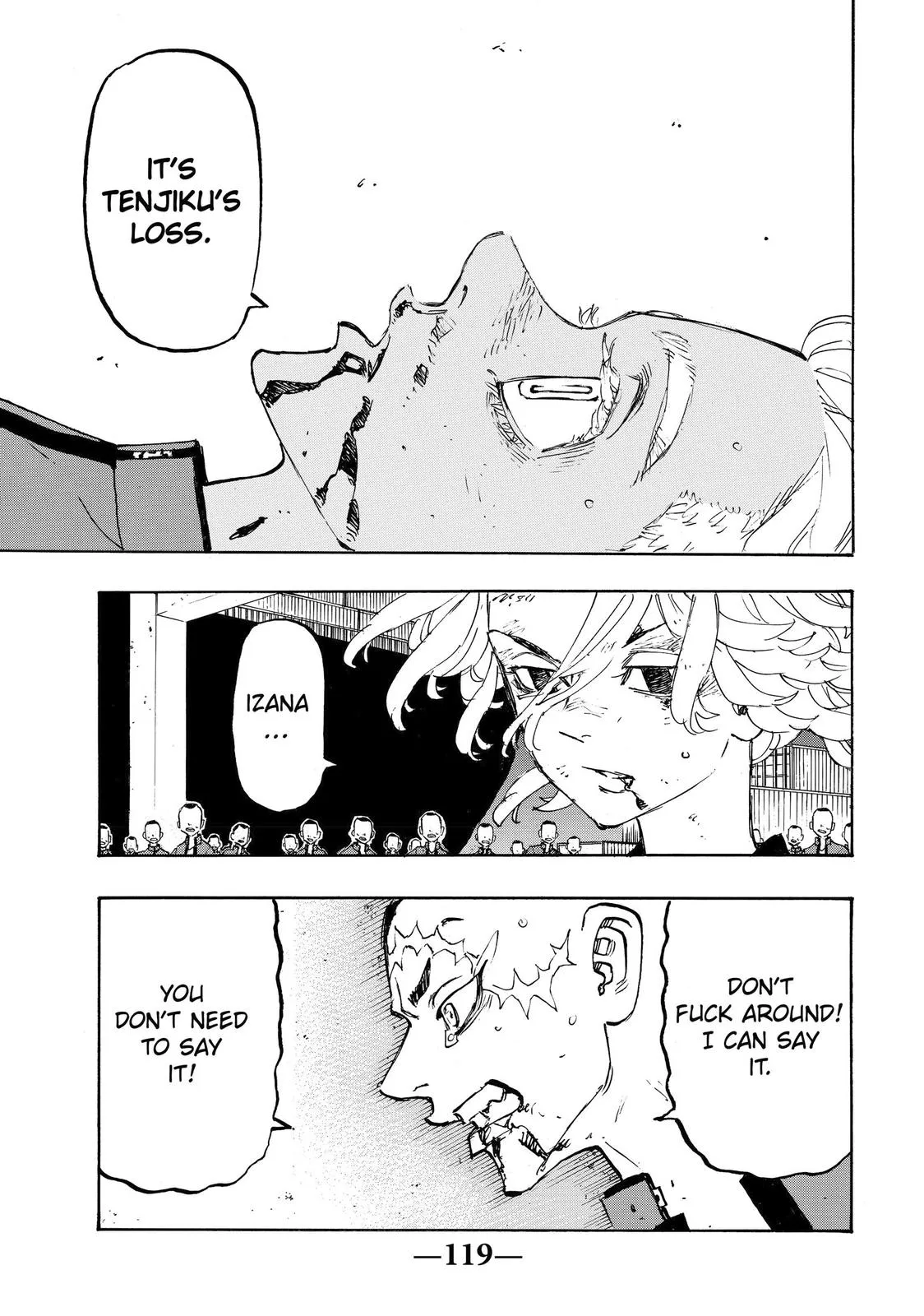 Read Tokyo Revengers Manga Online