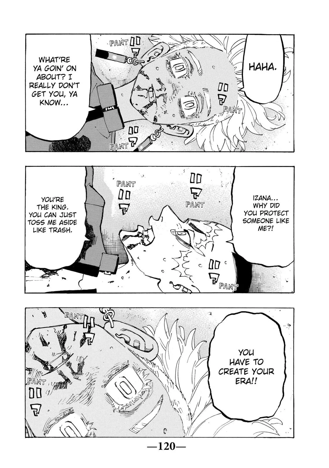 Read Tokyo Revengers Manga Online