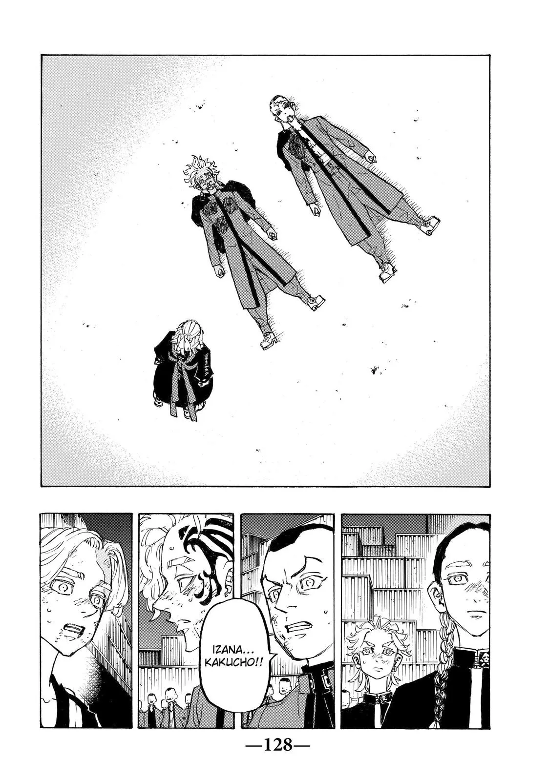Read Tokyo Revengers Manga Online