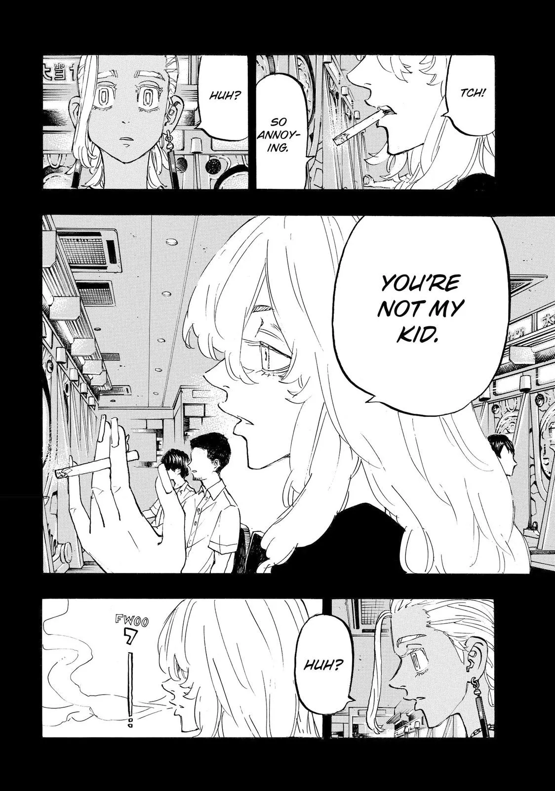 Read Tokyo Revengers Manga Online