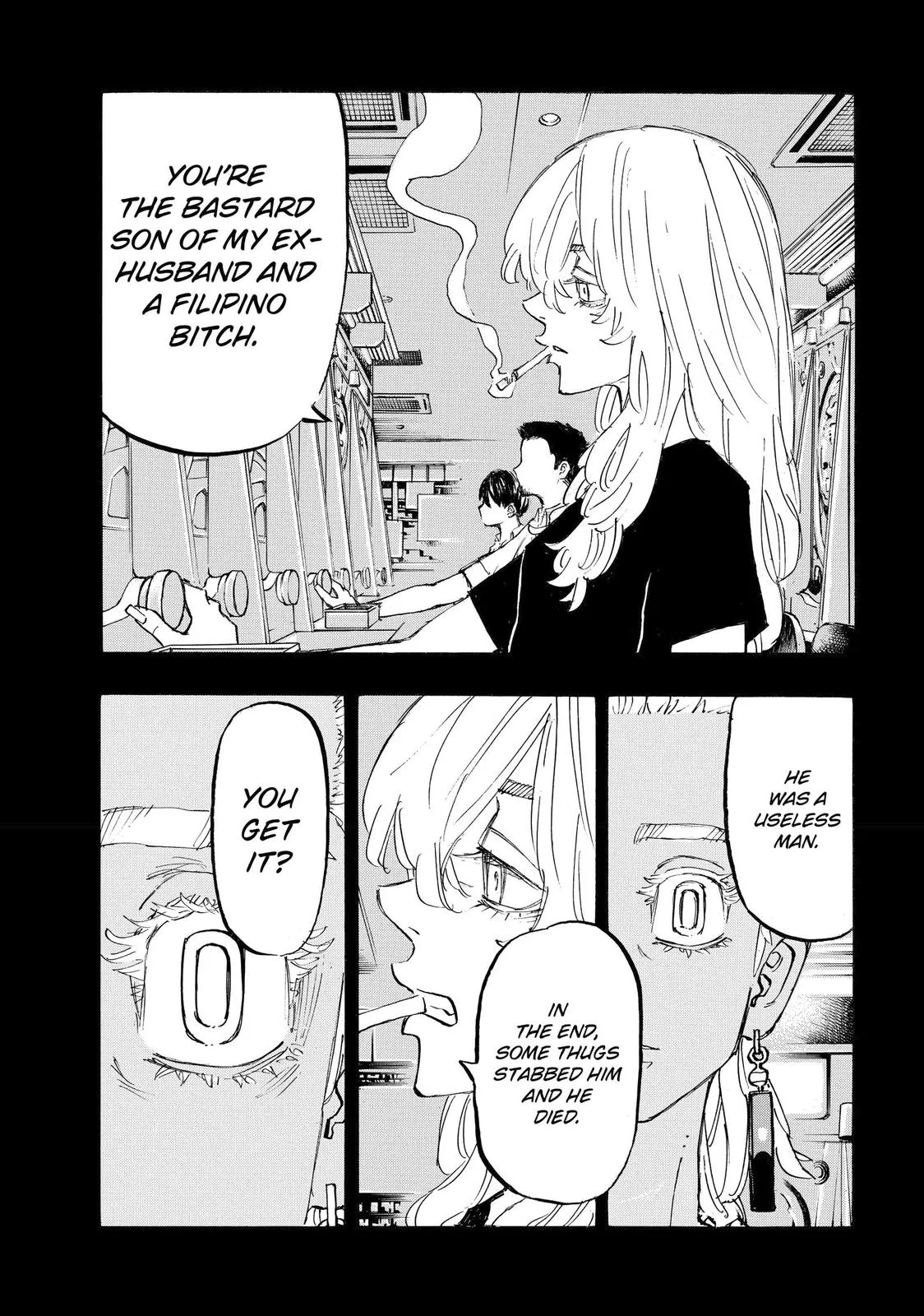 Read Tokyo Revengers Manga Online