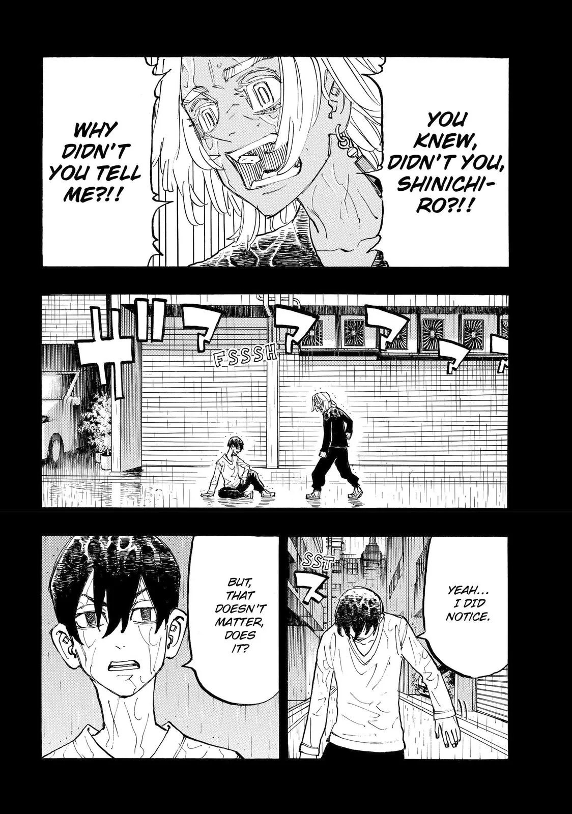 Read Tokyo Revengers Manga Online