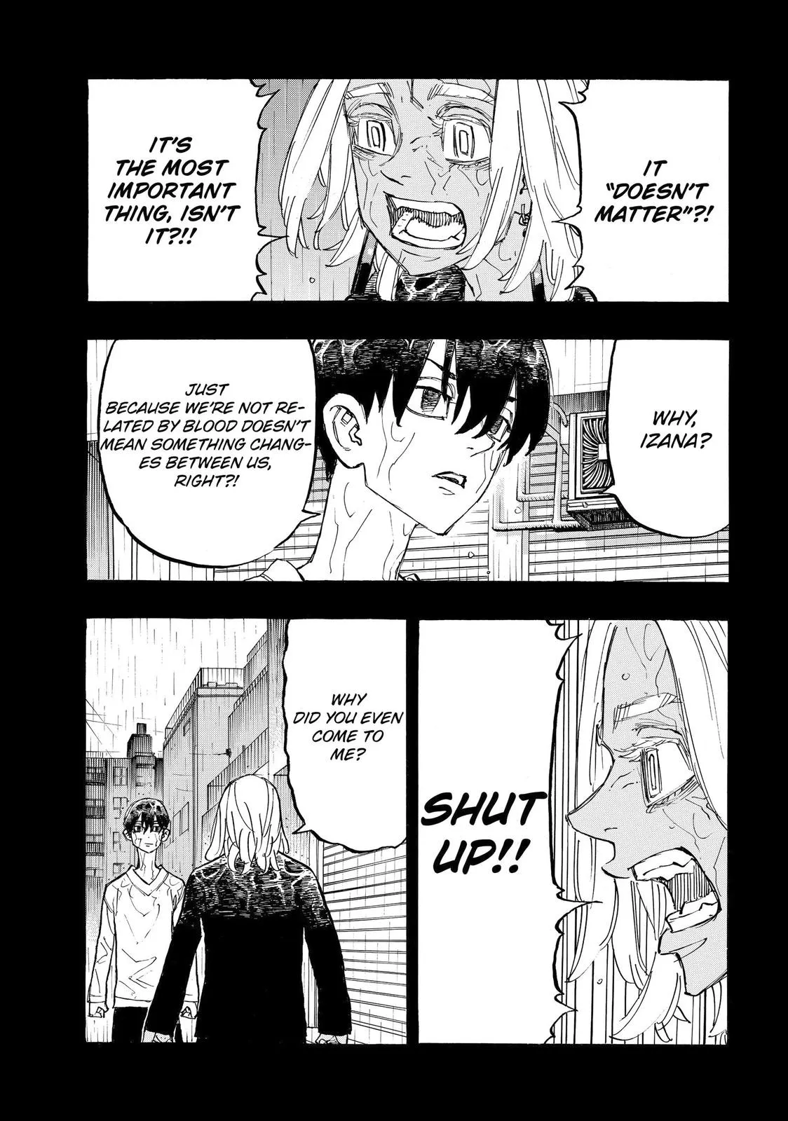 Read Tokyo Revengers Manga Online