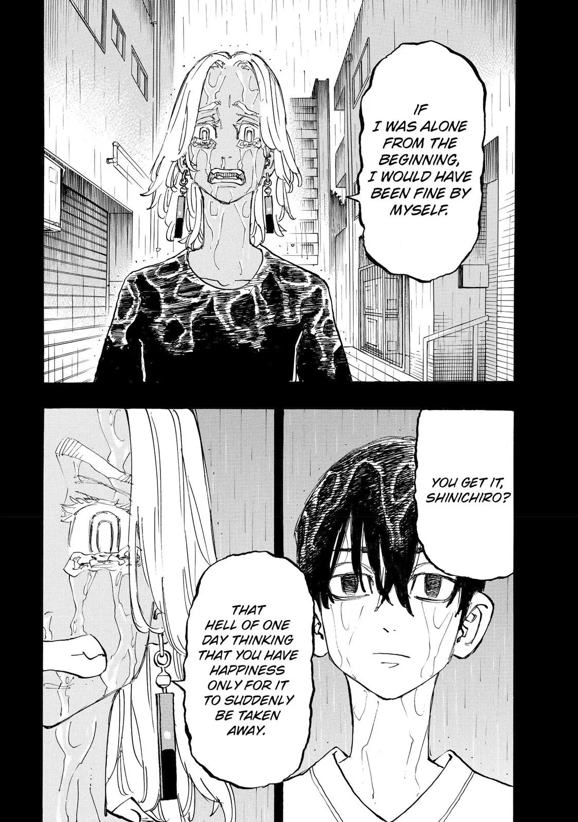 Read Tokyo Revengers Manga Online