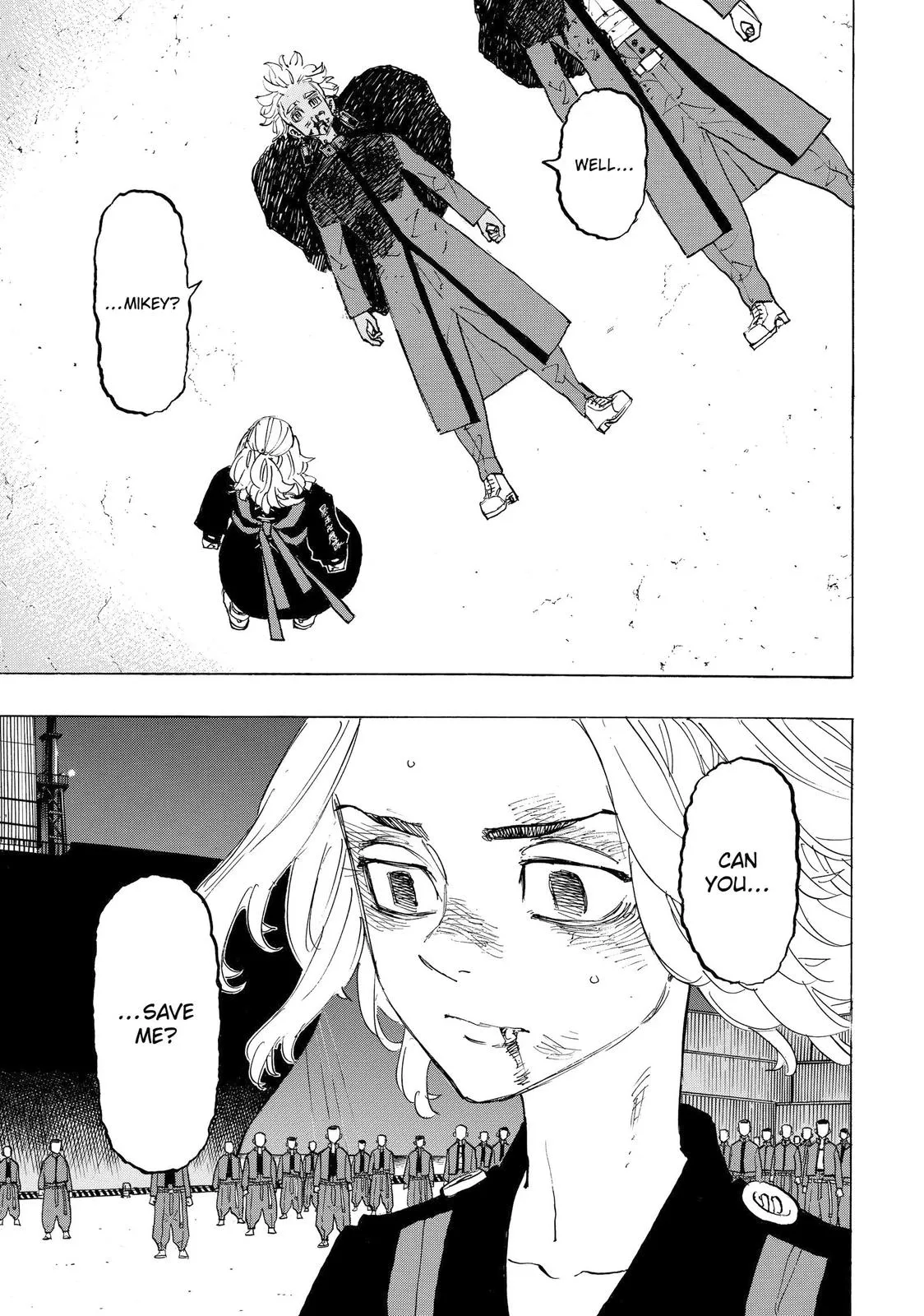 Read Tokyo Revengers Manga Online