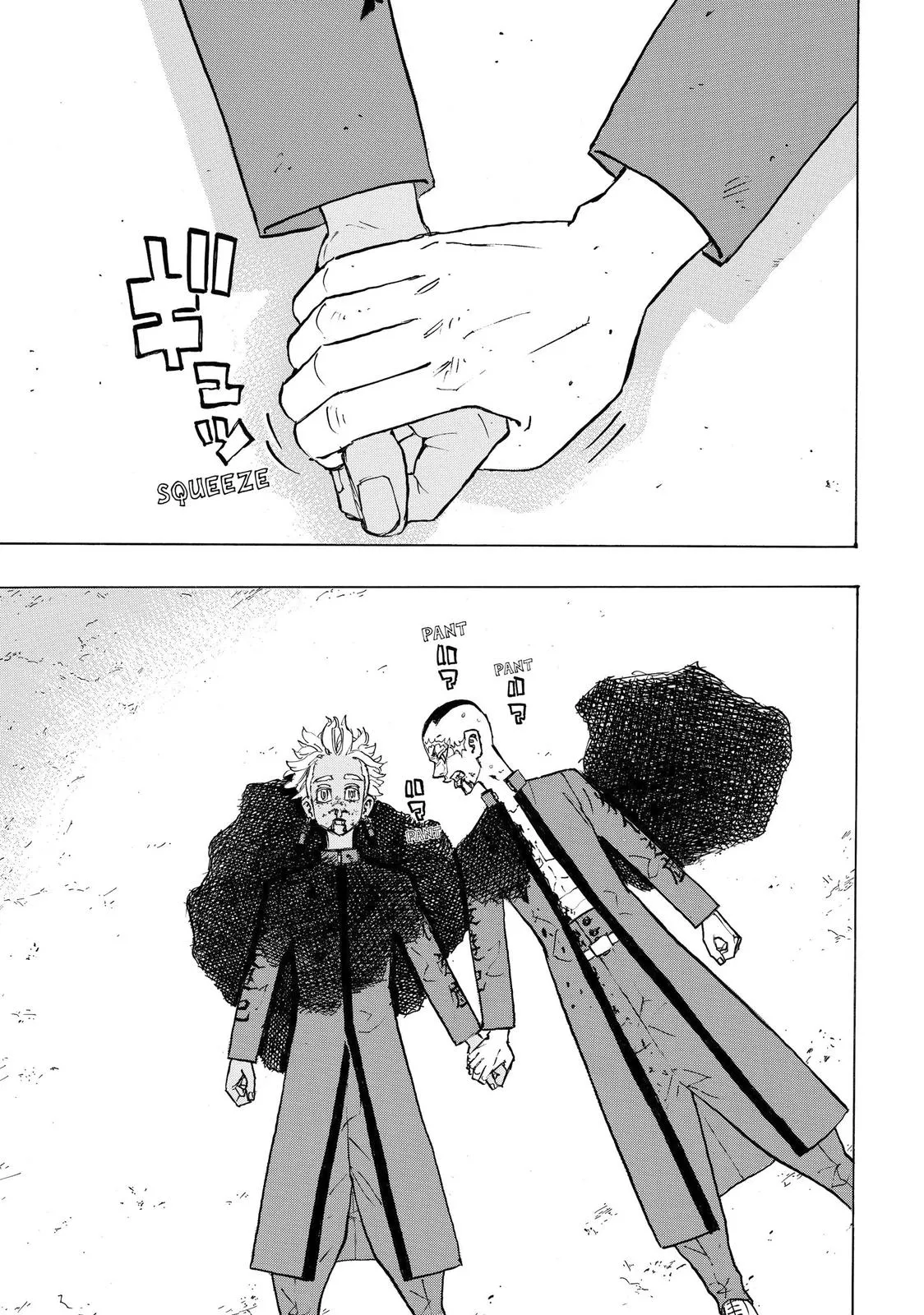 Read Tokyo Revengers Manga Online