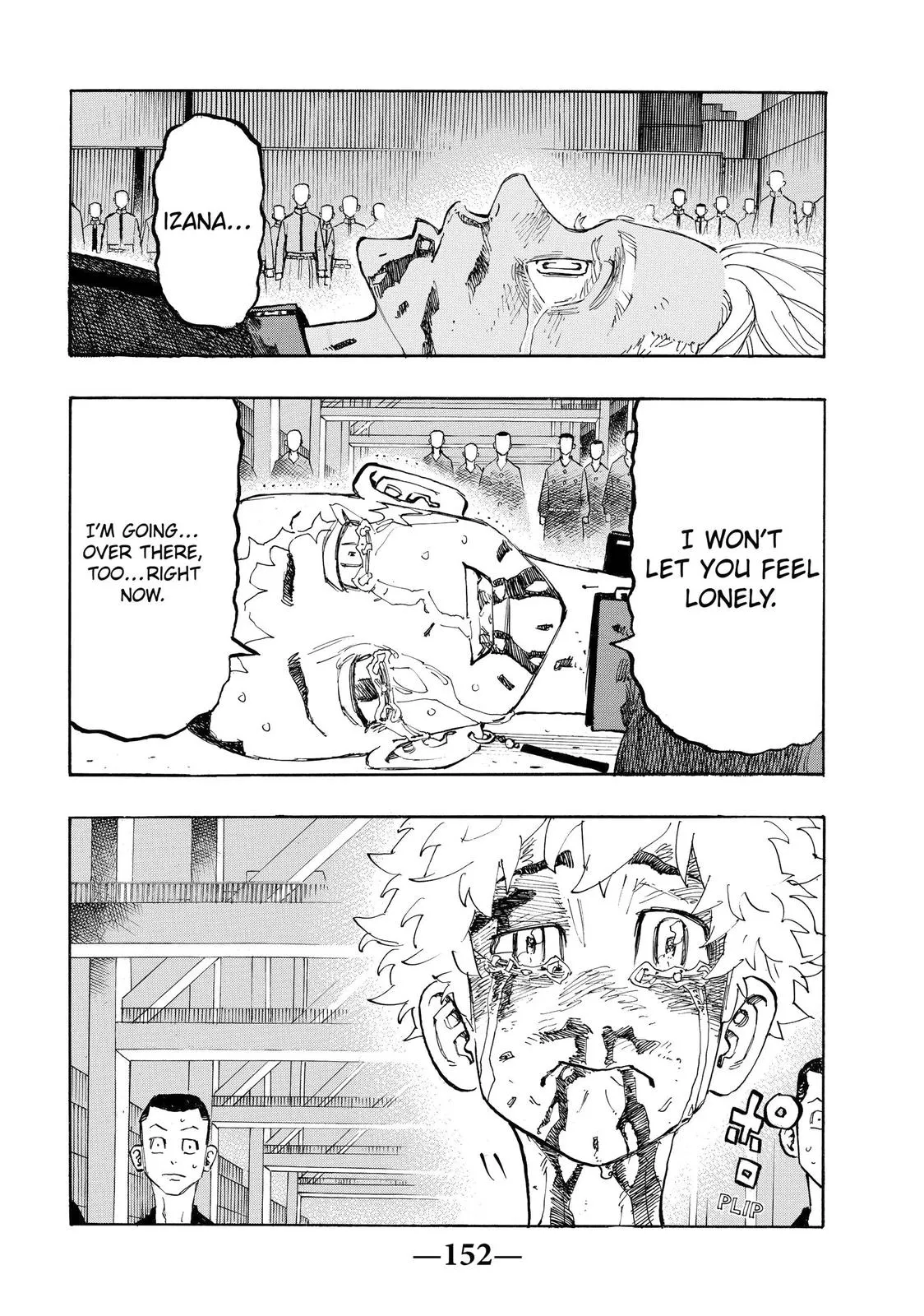 Read Tokyo Revengers Manga Online