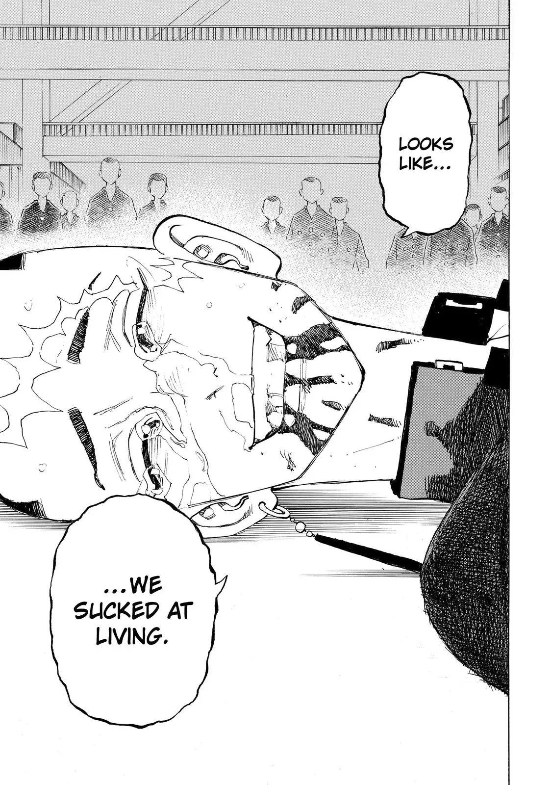 Read Tokyo Revengers Manga Online