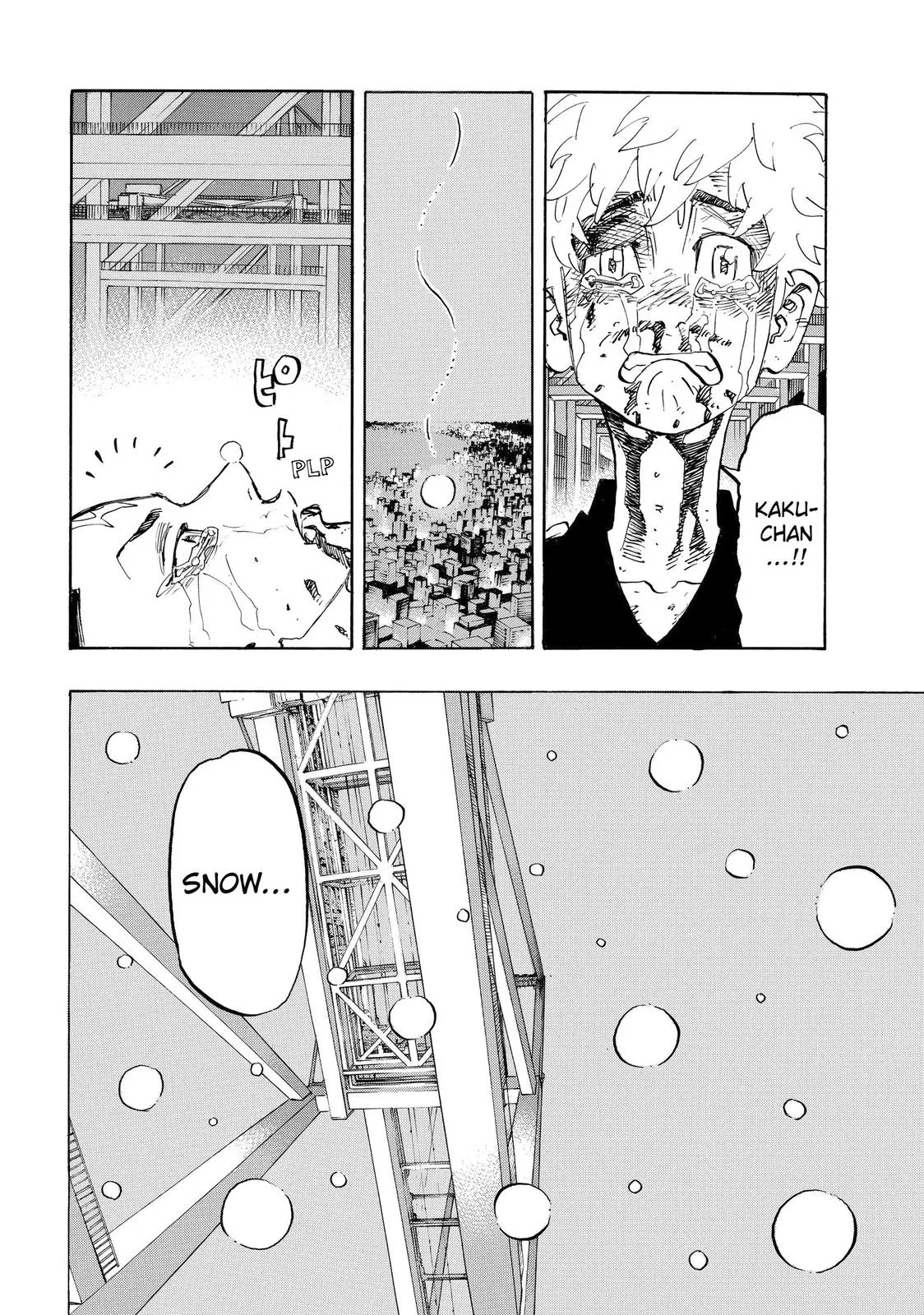 Read Tokyo Revengers Manga Online
