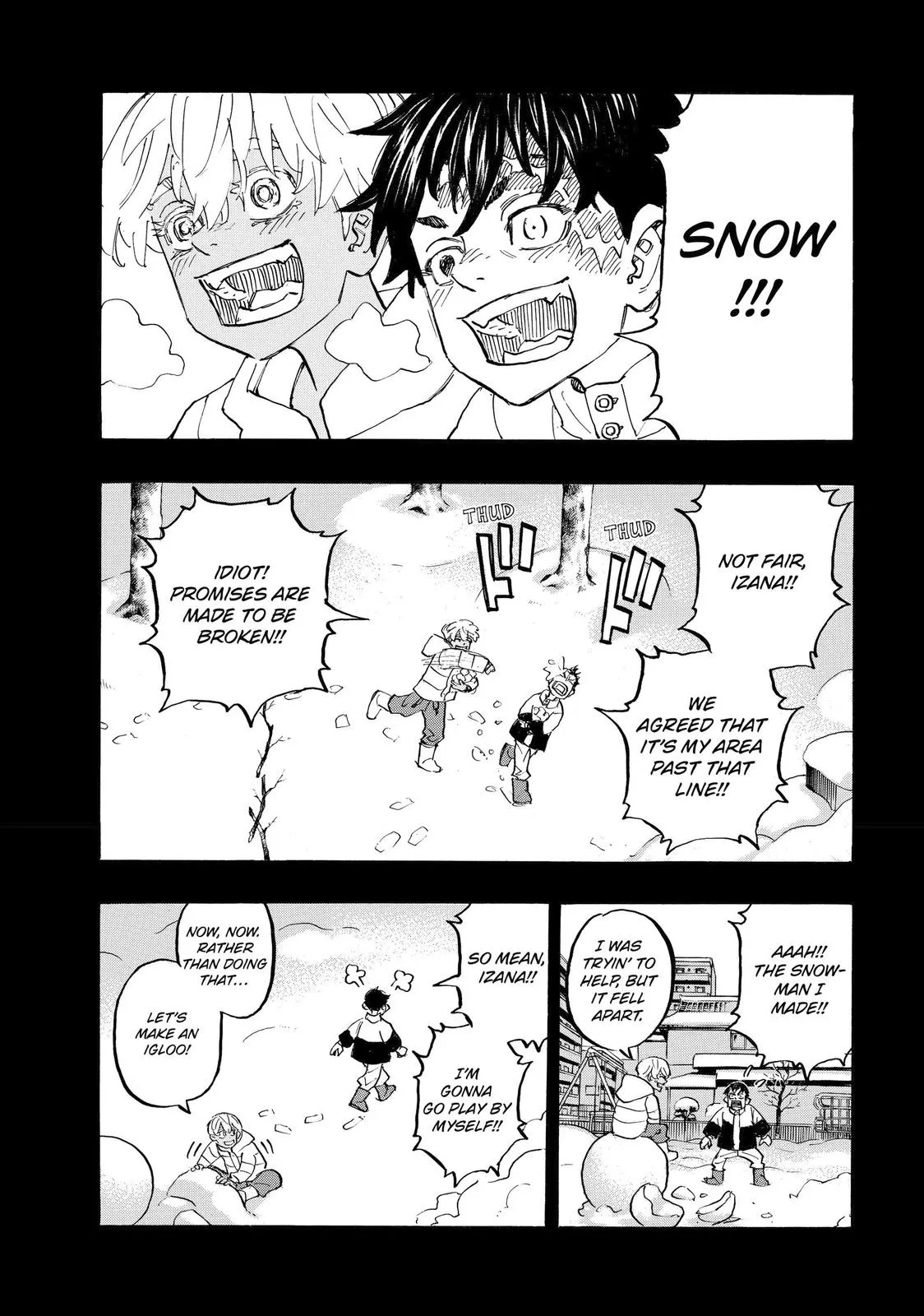 Read Tokyo Revengers Manga Online