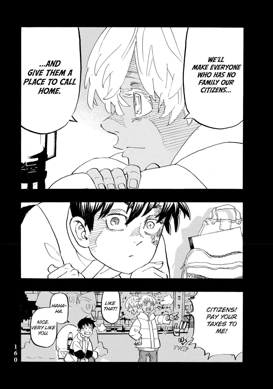 Read Tokyo Revengers Manga Online