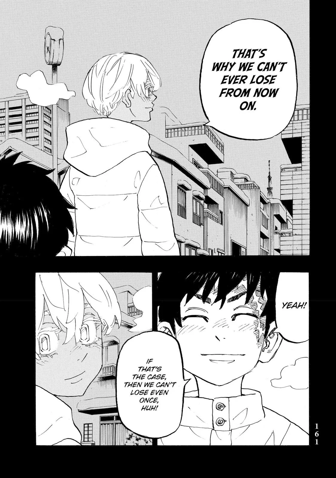 Read Tokyo Revengers Manga Online