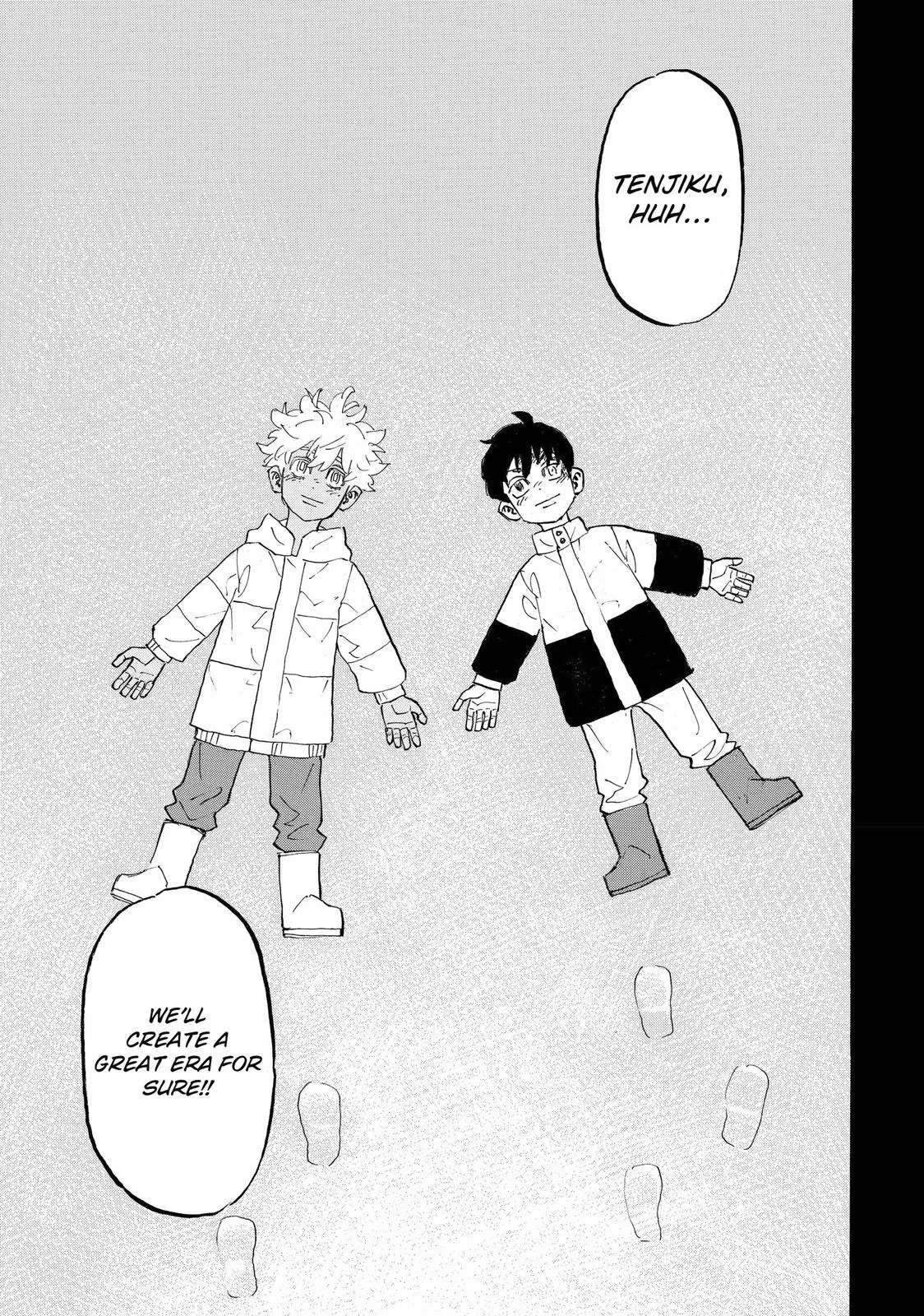 Read Tokyo Revengers Manga Online