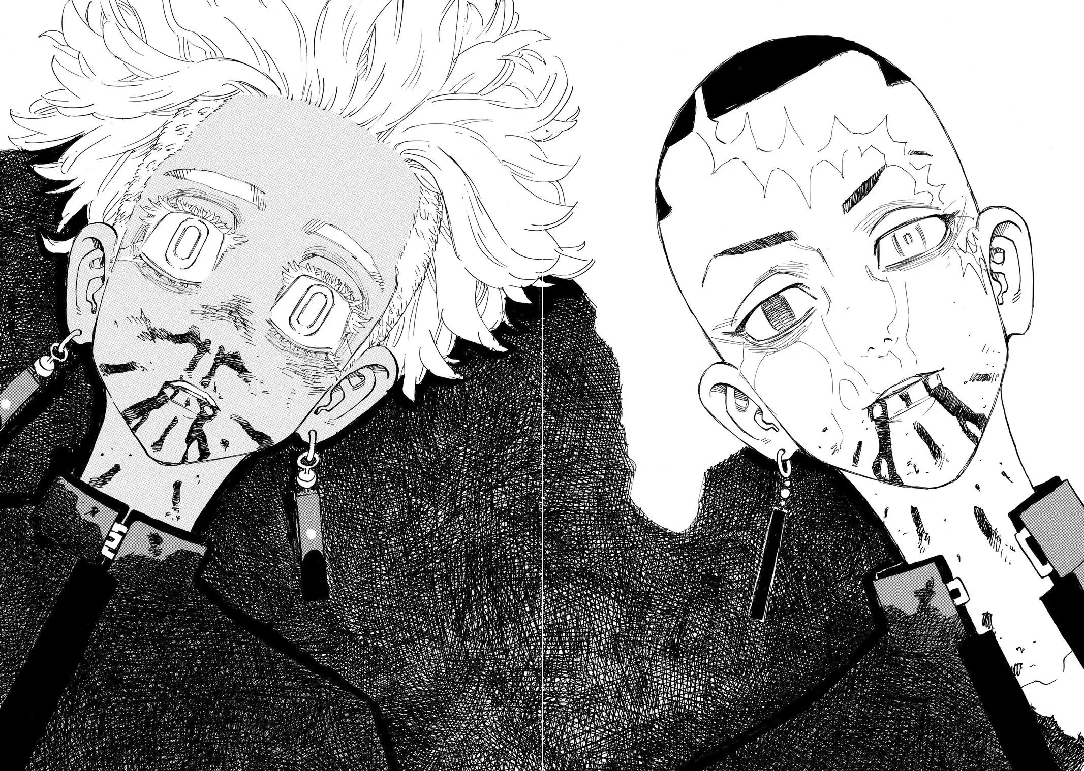 Read Tokyo Revengers Manga Online