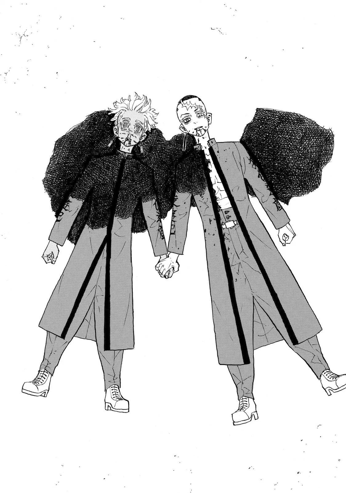 Read Tokyo Revengers Manga Online