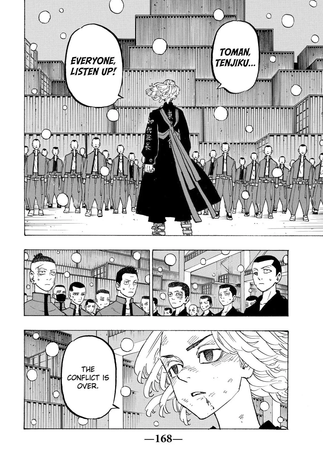 Read Tokyo Revengers Manga Online