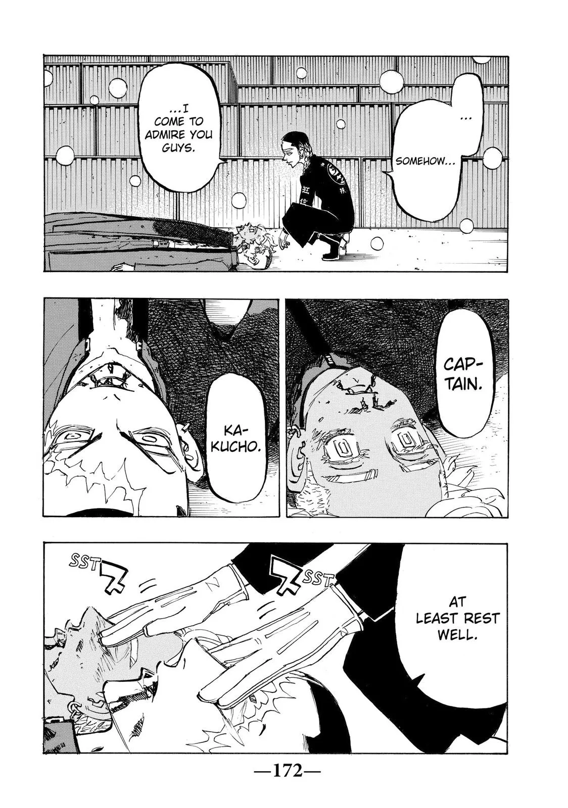 Read Tokyo Revengers Manga Online