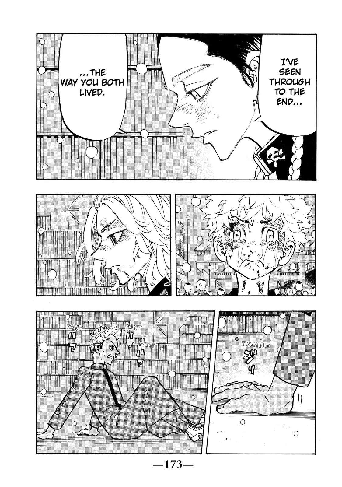 Read Tokyo Revengers Manga Online