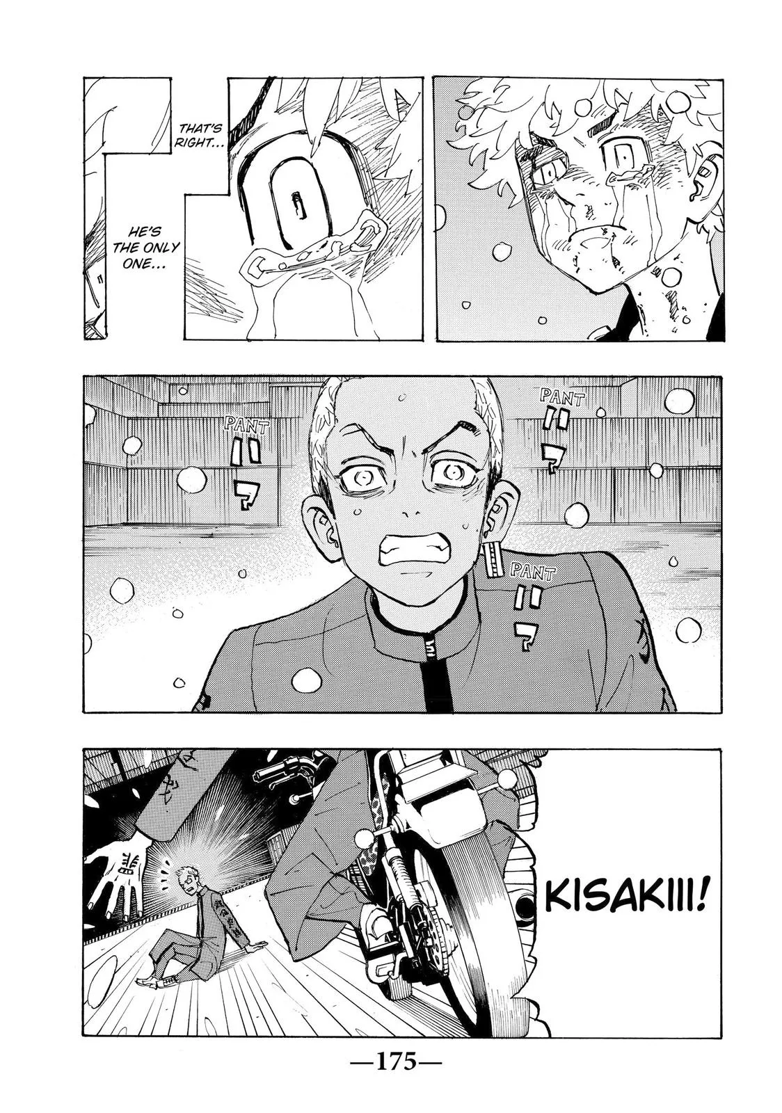 Read Tokyo Revengers Manga Online