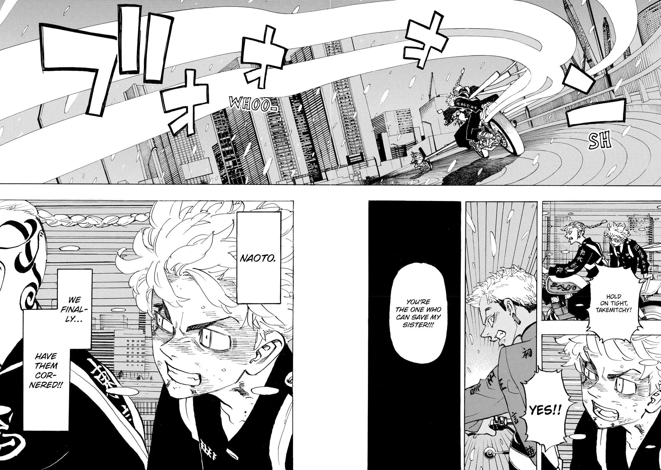 Read Tokyo Revengers Manga Online
