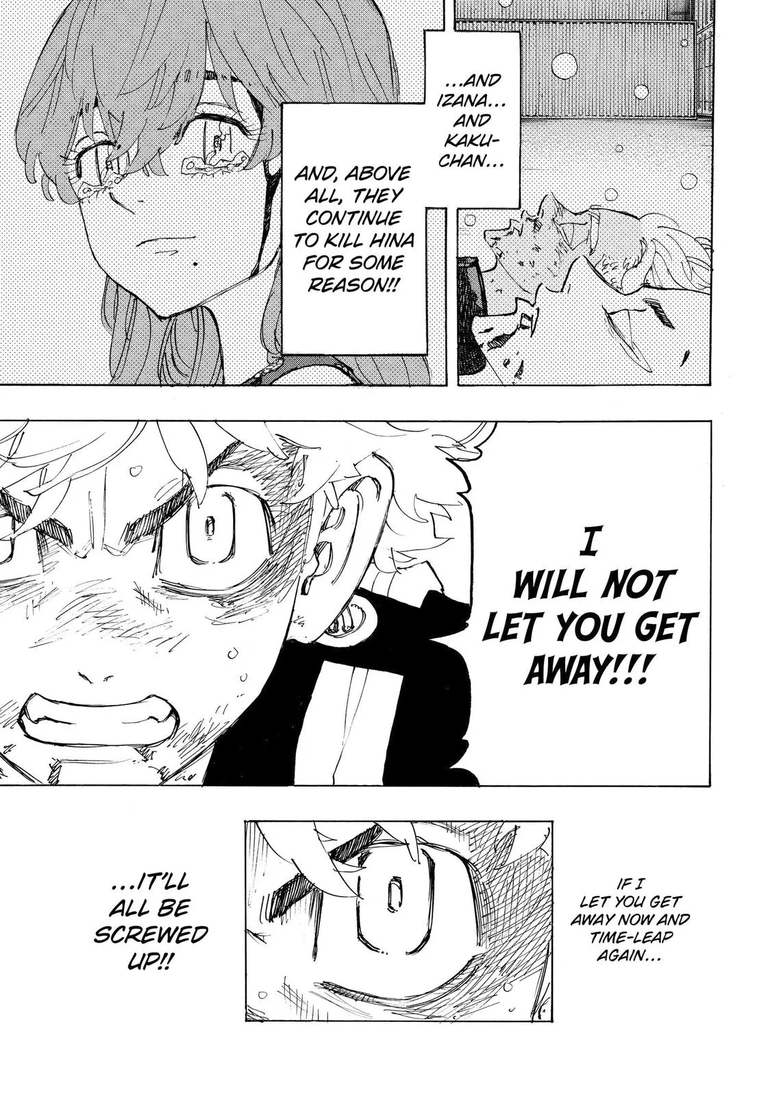 Read Tokyo Revengers Manga Online